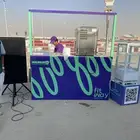 تصنيع بوثات و اعمال دعايا و اعلان ب ارخص سعر