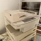 الة تصوير نظيفة