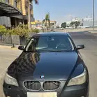 سيارة BMW 523i الفئة الخامسة موديل 2008