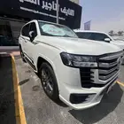 لاند كروزد لتأجير