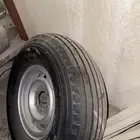 كفرات بالون مقاس 16