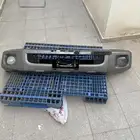 صدام ربع ونش مع ونش وهمي وكشافات جديد