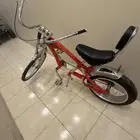 دراجه هاري أو هيز مقاس 24 لم تستخدم