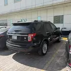فورد اكسبلورر 2014 XLT دبل للبيع