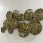 ديكور جداري حديد