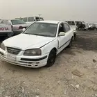 النترا 2005البيع قطع غيار فقط