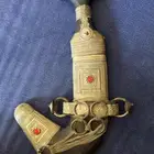 خنجر قديمه