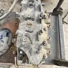 ثلاجه وثروتل ودعسه وطقم مرايات جمس يوكن 2002