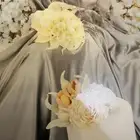 فستان زواج مناسبات ملكة فساتين