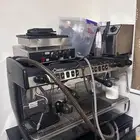 مكينه قهوه للبيع واسبرسو مع مطحنه وثلاجات