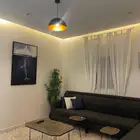 شقة من غرفتين و استديو للايجار الشهري حي الفلاح