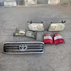 شمعات وصطبات خلفيه لاند