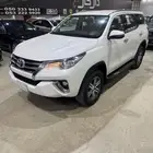 فورتشنر GX مخزن نظيف