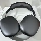 سماعة ايربودز ماكس عازلة للضوضاء رمادي