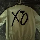 XO Official Roots Jacket by The Weeknd