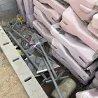 للبيع سفتي بلاستك و لوحات