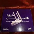 راوتر ارضي الياف بدون مدخل شريحة