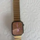 Apple watch stainless steel