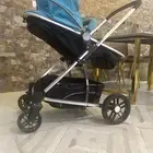 عربة اطفال فخمه