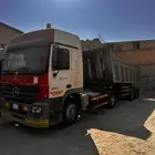 شاحنات للإيجار