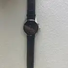 ساعة فوسل جلد في حالة جيدة