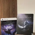 Elden Ring Nightreign Seekers Edition Steelbook ps5