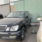 لكزس 1998 للبيع مكينة خالطه