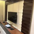 طاوله تلفزيون خشب