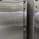 ثلاجه كبيره للمطاعم و فريزر امريكي