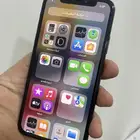 ايفون اكس السعه 256 بطاريه 100 السعر 420 ريال متاح تمارا