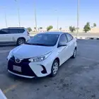 Yaris 2021 يارس اوتماتيك ماشي 170 الف