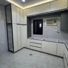 تفصيل مطبخ صاج قطاع مودرن للسقف
