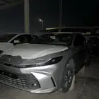 قطع كامري الوان مختلفه