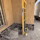رافعة يدوية