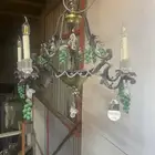 تريا ايطالي عنب اخضر