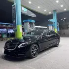 S500 2014 بدي وكاله محول 2020