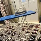 مكواه وترابيزه