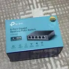 سويتش PoE 4 بورت 65w