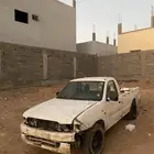 سياره حوض من نوع فورد حوض طويل موديل 2002 السياره نضيفه وما