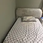 سريرين مع مرتبه مرتبه