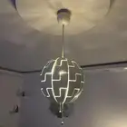 اضاءة سقف من ايكيا