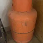 Gas cylinder