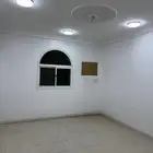 شقة خمس غرف دور ارضي ومدخل خاص حي السلام