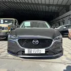 مازدا 6 استاندر 2025