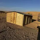 يوجد لدينه غرف خشب جميع المقاسات الموق ثادق حريمله