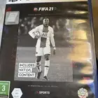 يد سوني5 وشريط فيفا 21