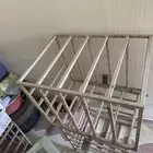 شبك حديد للمكيف