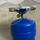 دافور صغير فيه غاز ودبه غاز