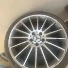 جنوط مرسيدس مقاس 19
