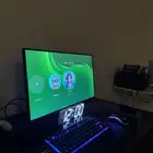 شاشة قيمنق